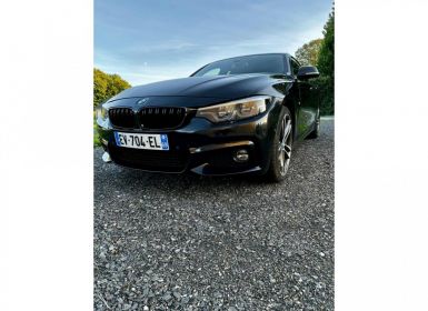 BMW Série 4 Gran Coupe SERIE 440i XDRIVE M SPORT 3.0 TURBO 326 B58 BVA / MSPORT GRANCOUPE Occasion