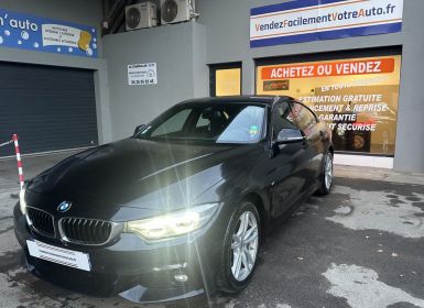 BMW Série 4 Gran Coupe SERIE Coupé 420d 190ch M Sport F36 Occasion