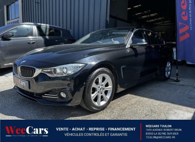 Achat BMW Série 4 Gran Coupe Serie Coupé 430d xDrive Coupé Luxury - BVA8 258ch Occasion