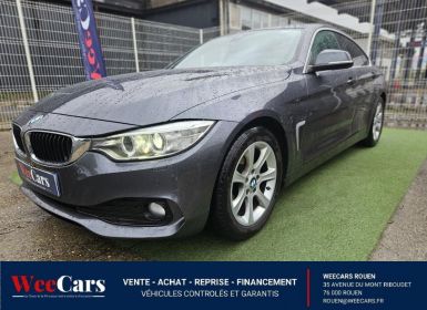 Vente BMW Série 4 Gran Coupe Serie Coupé GRAN-COUPE 2.0 420 D 190 LOUNGE F36 BVA Occasion