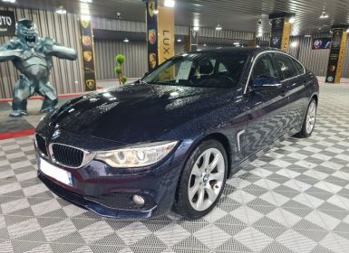 BMW Série 4 Gran Coupe SERIE F36  420 D 190 CV Lounge 