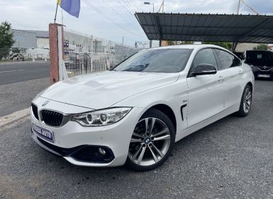 Achat BMW Série 4 Gran Coupe SERIE F36 418d 150 ch Sport Occasion