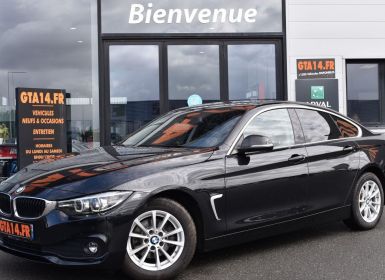 Achat BMW Série 4 Gran Coupe SERIE (F36) 418D 150CH BUSINESS DESIGN Occasion