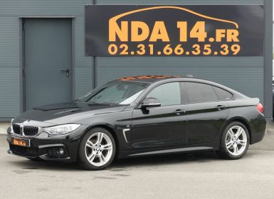 BMW Série 4 Gran Coupe SERIE (F36) 418DA 143CH M SPORT