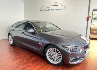 BMW Série 4 Gran Coupe SERIE (F36) 418DA 150CH LUXURY EURO6C