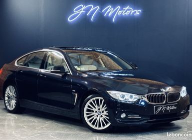 Achat BMW Série 4 Gran Coupe serie f36 420d 190 luxury Occasion