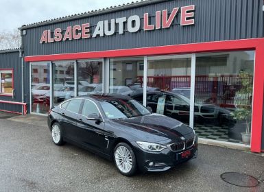 BMW Série 4 Gran Coupe SERIE (F36) 420D XDRIVE 184CH LUXURY