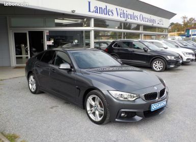 Achat BMW Série 4 Gran Coupe serie (f36) 420d xdrive 190 m sport bva8 Occasion