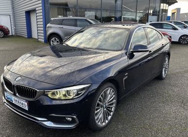 BMW Série 4 Gran Coupe SERIE (F36) 420DA 190CH LUXURY