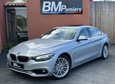 Vente BMW Série 4 Gran Coupe SERIE (F36) 420DA 190CH LUXURY EURO6D-T Occasion