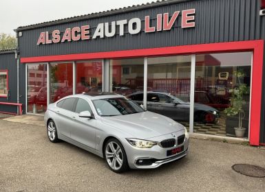 BMW Série 4 Gran Coupe SERIE (F36) 420I XDRIVE 184CH LUXURY