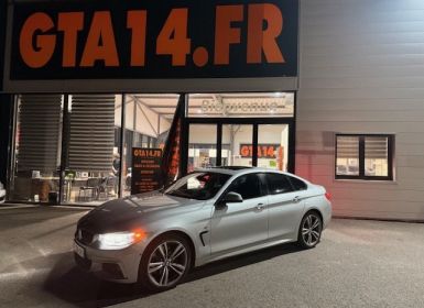 Vente BMW Série 4 Gran Coupe SERIE (F36) 430DA XDRIVE 258CH M SPORT Occasion