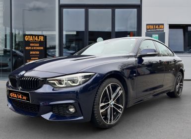 BMW Série 4 Gran Coupe SERIE (F36) 440IA XDRIVE 326CH M SPORT