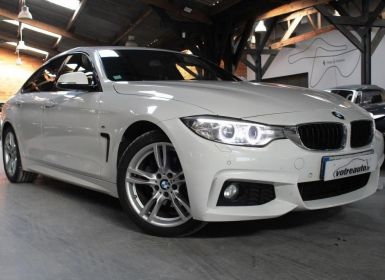 BMW Série 4 Gran Coupe SERIE F36 (F36) 420D 190 M SPORT BVA8