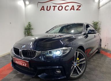 Achat BMW Série 4 Gran Coupe SERIE F36 LCI 418d 150ch BVA8 M Sport Occasion