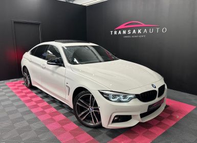 BMW Série 4 Gran Coupe SERIE F36 LCI 420d 190 ch BVA8 M Sport 118000km Occasion