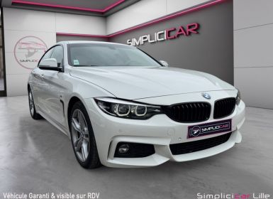 BMW Série 4 Gran Coupe SERIE F36 LCI 420i 184 ch BVA8 M Sport