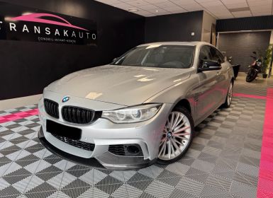 Vente BMW Série 4 Gran Coupe SERIE F36 LCI 440i xDrive 326 ch BVA8 Luxury Occasion