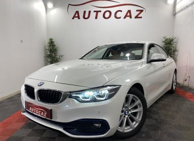 Achat BMW Série 4 Gran Coupe SERIE F36 LCI2 420d 190ch BVA8 Sportline +60 000KMS+2019 Occasion