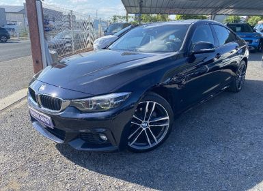 Achat BMW Série 4 Gran Coupe SERIE F36 LCI2 420i xDrive 184 ch BVA8 M Sport Occasion