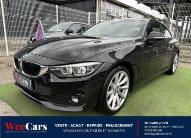 Achat BMW Série 4 Gran Coupe SERIE GRAN-COUPE 2.0 420 I 185 LUXURY Occasion