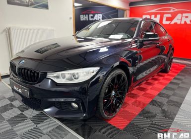 BMW Série 4 Grand Coupe 430d X-Drive 258 BVA Full M Sport 1ère Main Occasion