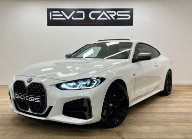 BMW Série 4 M440i Coupé 3.0 374 ch Harman Kardon / ACC + AppleCarPlay Caméra 360° TO