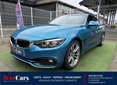 Vente BMW Série 4 SERIE 2.0 420 I 184 SPORT Occasion