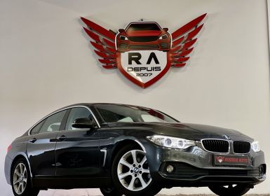 Achat BMW Série 4 SÉRIE 420D à partir de 315 €/mois 190CH LUXURY LINE GRAND COUPÉ Occasion