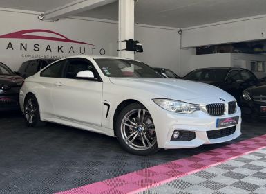 Achat BMW Série 4 SERIE 420i Coupé Sport COUPE F32 F82 420i PHASE 1 Occasion