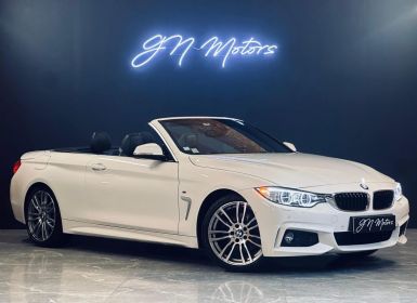 Achat BMW Série 4 SERIE 430 i 252 F33 CABRIOLET Occasion