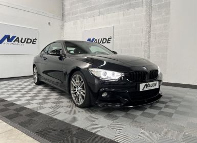 BMW Série 4 SERIE 435i 3.0 306 CH BVA8 M Sport - GARANTIE 6 MOIS