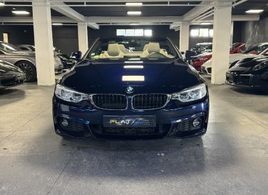 Vente BMW Série 4 SERIE CABRIOLET F33 430d 258 ch M Sport Automatique Occasion