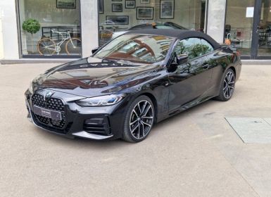 Achat BMW Série 4 SERIE CABRIOLET (G23) M440IA XDRIVE 374CH Occasion