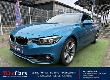 Achat BMW Série 4 SERIE COUPE 2.0 420 I 184 SPORT Occasion