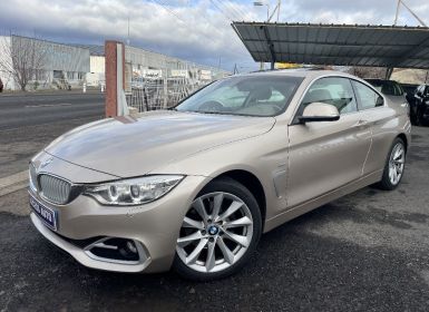 Achat BMW Série 4 SERIE COUPE 420d 184 ch Modern A Occasion