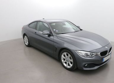 Achat BMW Série 4 SERIE COUPE 420I 184 LOUNGE BVA Occasion