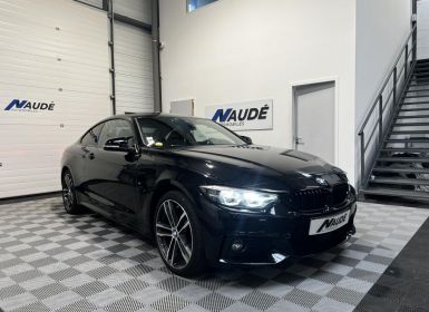 BMW Série 4 SERIE COUPÉ 430d 258 CH BVA8 F32 LCI xDrive M Sport - Garantie 6 mois Occasion