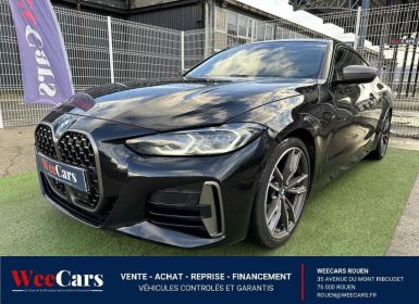 Achat BMW Série 4 SERIE COUPE COUPE 3.0 I HYBRID 375 48VOLT MHEV M SPORT PRO XDRIVE BVA Occasion