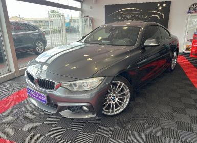 Achat BMW Série 4 SERIE COUPE F32 420d 184 ch M Sport A Occasion