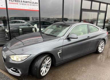 Achat BMW Série 4 Serie coupé F32 420d 184 ch Modern A Occasion