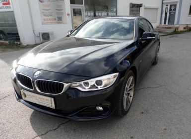 Achat BMW Série 4 SERIE COUPE F32 420d xDrive 190 ch Sport A Occasion