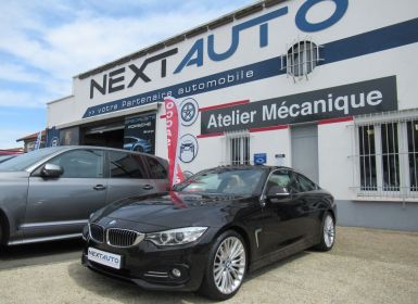 Vente BMW Série 4 SERIE COUPE (F32) 420DA 184CH LUXURY Occasion