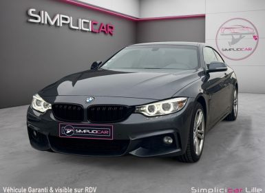 BMW Série 4 SERIE COUPE F32 420i 184 ch M Sport Occasion