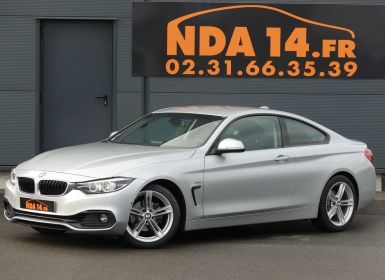 Achat BMW Série 4 SERIE COUPE (F32) 420IA 184CH SPORT Occasion