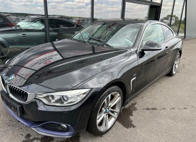 Achat BMW Série 4 Serie coupé F32 430d xDrive 258 ch Sport A Occasion