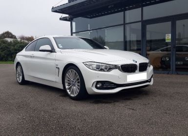 BMW Série 4 SERIE COUPE (F32) 430DA 258CH LUXURY LINE