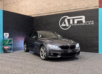 Achat BMW Série 4 SERIE COUPE (F32) 435D A XDRIVE 313CH M SPORT Occasion