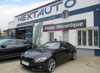 Achat BMW Série 4 SERIE COUPE (F32) 435IA XDRIVE 306CH M SPORT Occasion