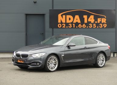 BMW Série 4 SERIE COUPE (F32) 440IA XDRIVE 326CH LUXURY